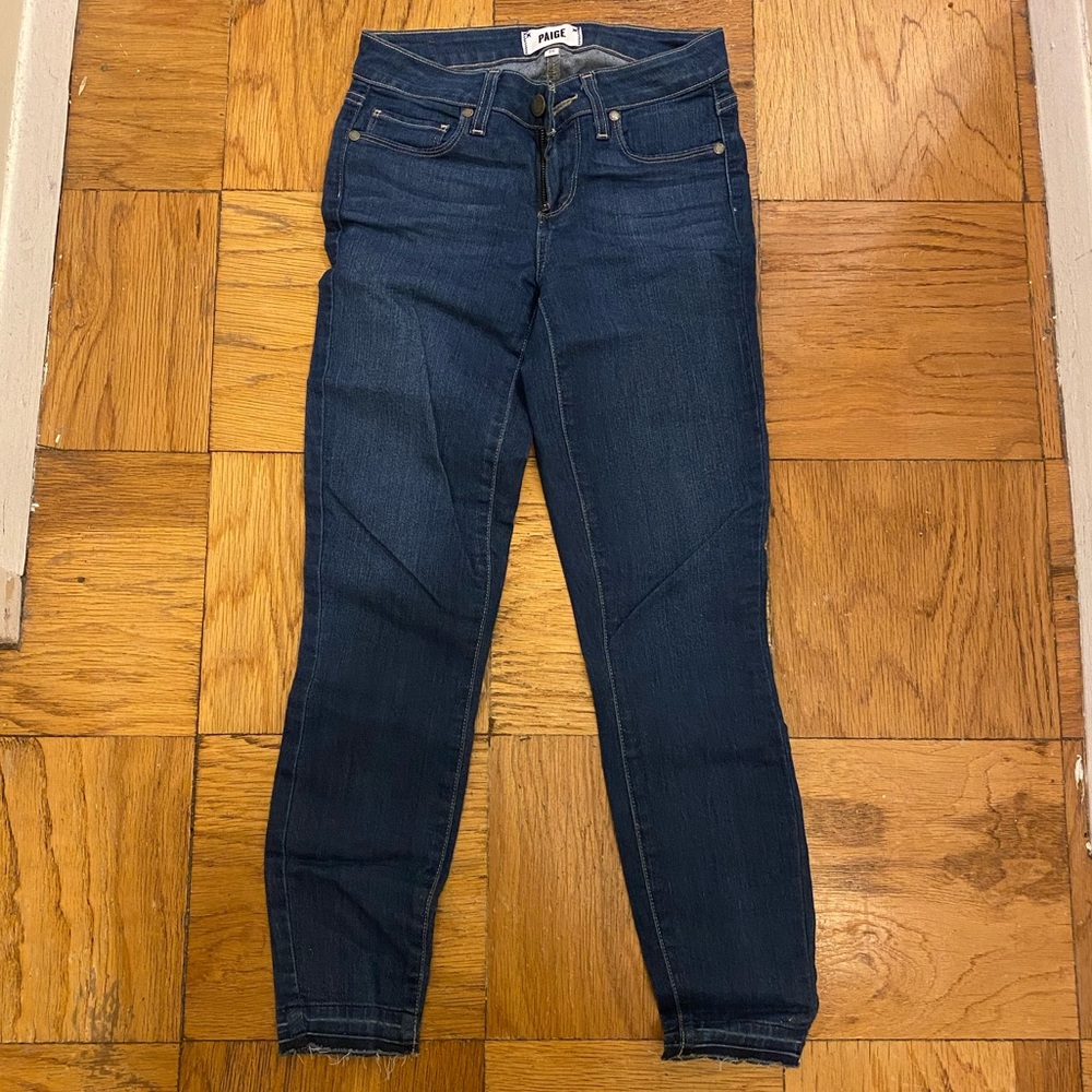 Paige jeans